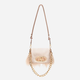 Torebka crossbody damska mini Liu Jo AA5269P0347-00178 Jasnoróżowa - obraz 1