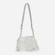 Torebka crossbody damska mini Liu Jo AA5269P0347-00120 Błękitno-srebrna - obraz 3