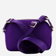 Torebka crossbody damska materiałowa Liu Jo AF3109T4559-83838 Fioletowa - obraz 2