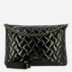 Torebka crossbody damska duża Liu Jo AF3114E0004-22222 Czarna - obraz 1