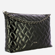 Torebka crossbody damska duża Liu Jo AF3114E0004-22222 Czarna - obraz 3