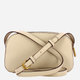 Torebka crossbody damska mała Liu Jo AF3148E0027-X0255 Mleczna - obraz 2