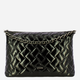 Torebka crossbody damska duża Liu Jo AF3114E0004-22222 Czarna - obraz 4