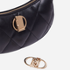 Torebka crossbody damska mała Liu Jo AF3248E0426-22222 Czarna - obraz 5