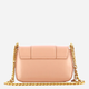 Torebka crossbody damska mini Liu Jo AF3296E0132-51516 Jasnoróżowa - obraz 2