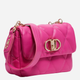 Torebka crossbody damska mini Liu Jo AF3356E0426-82436 Różowa - obraz 3