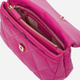 Torebka crossbody damska mini Liu Jo AF3356E0426-82436 Różowa - obraz 4