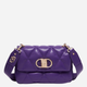 Torebka crossbody damska mini Liu Jo AF3356E0426-83838 Fioletowa - obraz 1