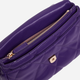 Torebka crossbody damska mini Liu Jo AF3356E0426-83838 Fioletowa - obraz 4