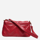 Torebka crossbody damska mała Liu Jo AF3413E0426-81551 Czerwona - obraz 2