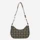 Torebka crossbody damska materiałowa Liu Jo AF4032T9328-22222 Czarna - obraz 2