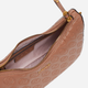 Torebka crossbody damska mała Liu Jo AF4056E0778-X0534 Brązowa - obraz 4