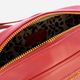 Torebka crossbody damska mini Liu Jo AF4125E0064-61626 Czerwona - obraz 4