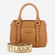 Torebka crossbody damska mini Liu Jo AF4155E0087-S3138 Brązowa - obraz 1