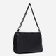 Torebka crossbody damska mini Liu Jo AF4224E0160-22222 Czarna - obraz 3