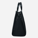 Torebka shopper damska mała Rebelle Electra REB0196T0018-0001 Czarna - obraz 4