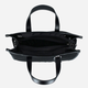 Torebka shopper damska mała Rebelle Electra REB0196T0018-0001 Czarna - obraz 5
