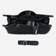 Torebka shopper damska mała Rebelle Electra REB0196T0018-0001 Czarna - obraz 6