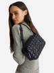 Torebka crossbody damska materiałowa Liu Jo AF4248T6438-Y9679 Czarna - obraz 2