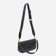 Torebka crossbody damska mała Liu Jo AF4249E0332-22222 Czarna - obraz 3