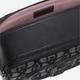Torebka crossbody damska materiałowa Liu Jo AF4248T6438-Y9679 Czarna - obraz 5