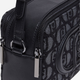 Torebka crossbody damska materiałowa Liu Jo AF4248T6438-Y9679 Czarna - obraz 6