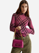 Torebka crossbody damska mini Liu Jo AF4269E0918-92434 Różowa - obraz 2