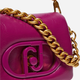 Torebka crossbody damska mini Liu Jo AF4269E0918-92434 Różowa - obraz 7