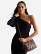 Torebka crossbody damska mała Liu Jo AF4314E0923-X0582 Brązowa - obraz 2