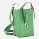 Torebka crossbody damska skórzana Gianni Chiarini Amelia BS-11345/COMM-GRN-382 Zielona - obraz 3