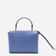 Torebka crossbody damska skórzana Coccinelle Arlettis E1MD555B701-B36 Niebieska - obraz 2