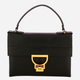 Torebka crossbody damska skórzana Coccinelle Arlettis E1ND8190301-001 Czarna - obraz 1