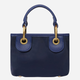 Torebka crossbody damska materiałowa Braccialini Beth B18264-TY-200 Niebieska - obraz 3