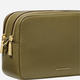 Torebka crossbody damska skórzana Michael Kors Bryant 32S5GYTC5L-367 Oliwkowa - obraz 4