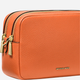 Torebka crossbody damska skórzana Michael Kors Bryant 32S5GYTC5L-888 Pomarańczowa - obraz 4