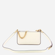Torebka crossbody damska skórzana Michael Kors Bryant 32S5GYTU1L-085 Mleczna - obraz 2
