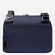 Torba przez ramię męska materiałowa Piquadro CA6646BR2/BLU Niebieska - obraz 2