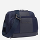 Torba przez ramię męska materiałowa Piquadro CA6646BR2/BLU Niebieska - obraz 3