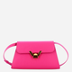 Torebka crossbody damska skórzana Coccinelle Dew E1QTF120301-P48 Różowa - obraz 1