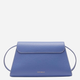 Torebka crossbody damska skórzana Coccinelle Dew E1QTF120301-B36 Niebieska - obraz 2