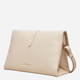 Torebka crossbody damska skórzana Coccinelle Dorian E1RCK120201-N26 Biała - obraz 3