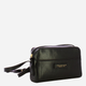 Torebka crossbody damska skórzana The Bridge Elettra 44670501-30 Czarna - obraz 3