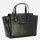 Torebka crossbody damska skórzana The Bridge Elettra 44673501-30 Czarna - obraz 3