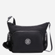 Torebka crossbody damska materiałowa Kipling Gabb KPKI30269SB1001 Czarna - obraz 1