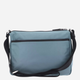 Torebka crossbody damska materiałowa Mandarina Duck Hunter P10VCT18-A23 Niebieska - obraz 2
