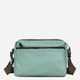Сумка крос-боді через плече жіноча тканинна середня Mandarina Duck Hunter P10VCT19-A61 Зелена (800070338822) - зображення 2
