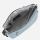 Torebka crossbody damska materiałowa Mandarina Duck Hunter P10VCT39-A23 Niebieska - obraz 4
