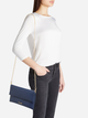 Torebka crossbody damska skórzana Braccialini Jinny B18473-PP-200 Niebieska - obraz 2