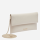 Torebka crossbody damska skórzana Braccialini Jinny B18473-PP-305 Beżowa - obraz 4