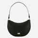 Torebka crossbody damska skórzana Michael Kors Kyla 32S5S8QU1L-001 Czarna - obraz 4